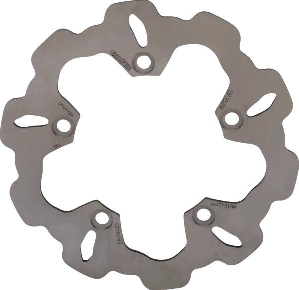 Suzuki GSR 400 [2006-2008] - Bremsscheibe – Bild 3