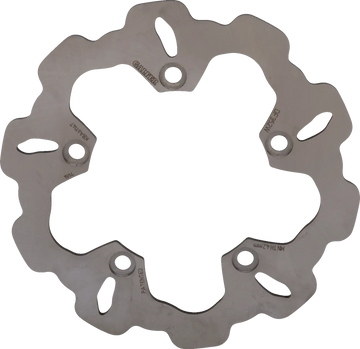Suzuki Gsf 1250 Bandit ABS [2008] - brake disc – picture 1