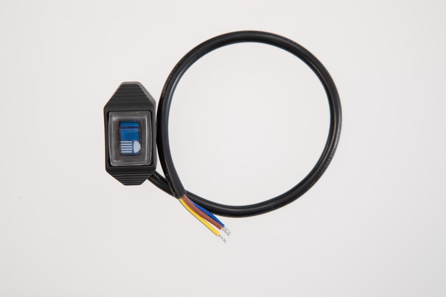 [SW-MOTECH] - EVO high beam switch for cockpit – picture 1