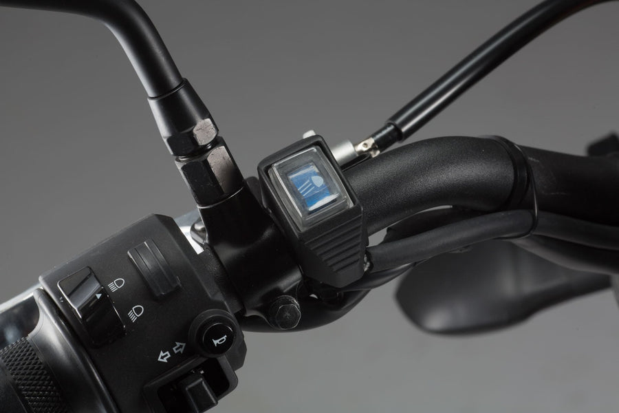 [SW-MOTECH] - EVO high beam switch for cockpit – picture 2