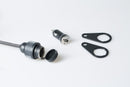 [SW-MOTECH] - Universal electrical kit with cigarette lighter and USB socket – image 1