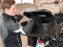 Hepco & Becker [Hepco & Becker] - Top case aluminum Xplorer 60 black
