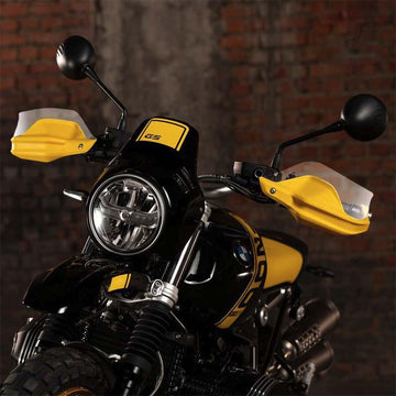BMW R nineT 1200 Urban G/S (hoher Auspuff) [2017-2023] - Handschutzverlängerung NineT (ab 2013)