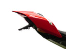 Ducati Streetfighter V2 [2025+] - Evotech Dynamic Kennzeichenhalter