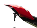 Ducati Panigale V4 R [2026+] - dynamischer verstellbarer Kennzeichenhalter
