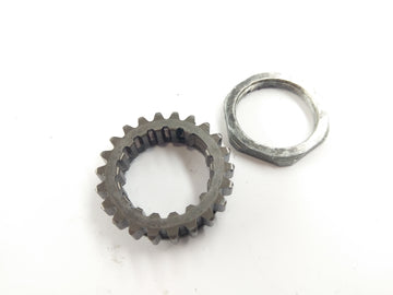 Aprilia RSV4 1000 RK [2010] - Primary drive gear and nut