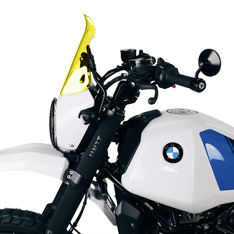 BMW R 12 G/S [2025-2026] - Verlängerung für Original-Windschutzscheiben BMW R12 G/S