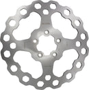 Harley-Davidson XL 1200 C Sportster Custom [2020] - Cubiq™ brake disc - surface: chrome - image 2