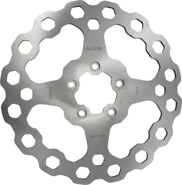 Harley-Davidson Xl 1200 Xs Forty Eight Special [2020] - Cubiq™ brake disc - surface: chrome - image 2