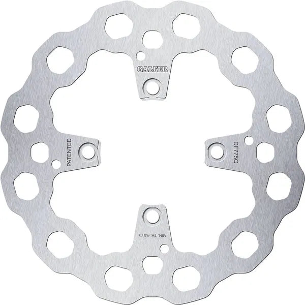 Ducati Streetfighter V4 1100 [2023, 2025, 2022] - Cubiq brake disc - picture 3
