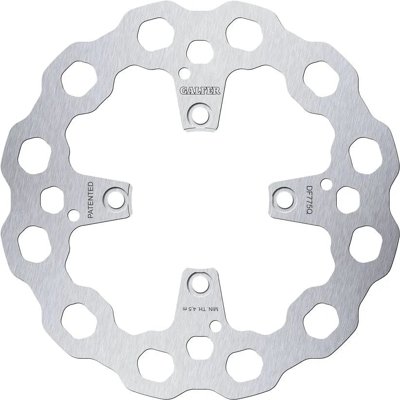 Ducati Streetfighter V4 1100 [2023, 2025, 2022] - Cubiq brake disc - picture 1