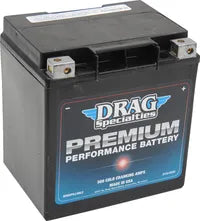 BMW R 100 RT 247 [DRAG SPECIALTIES] – Only for Europe battery