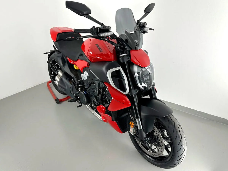 ducati diavel v4 [WRS] – windshield