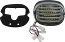Harley Davidson Flhr [CUSTOM DYNAMICS] – ProBEAM® Integrated flat LED taillights with additional indicators