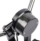 harley davidson softail street bob fxbb [THRASHIN SUPPLY CO.] - Softail Gauge Offset Kit-7