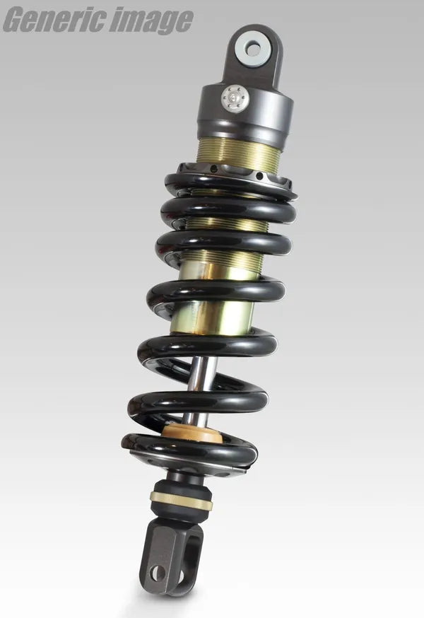 Yamaha XSR 700 [HYPERPRO] – REAR EMULSION SHOCK STRUT