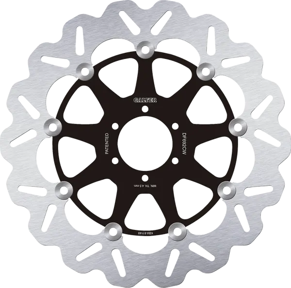 Honda VFR 750 [1988-1993] - Bremsscheibe – Bild 3