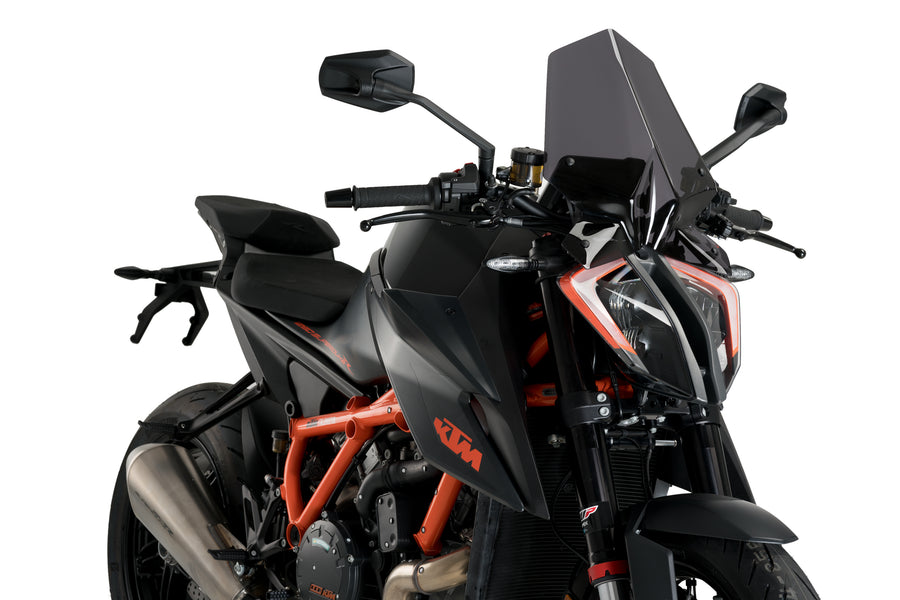 KTM 1290 SUPERDUKE R EVO [2023] – New Generation Touring – Black
