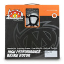 Ktm 250 Duke [2024] - Halo Series Schwimmende Racing-Bremsscheibe – Bild 5