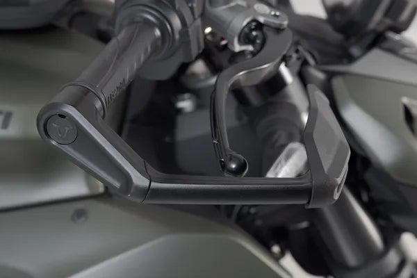 Daytona 955 [SW-MOTECH] – lever guards with wind protection
