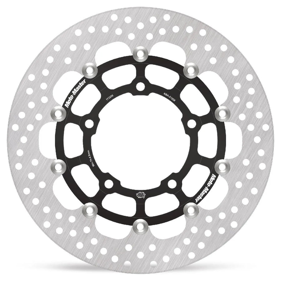 Honda CBR 650 R ABS Rh01 [2021, 2024-2026] - Halo Series Schwimmende Bremsscheibe – Bild 1