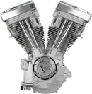 Harley-Davidson FXRC 1340 Low Glide Custom [1986] - V80 Long-Block Motor – Oberfläche: Silber – Bild 2