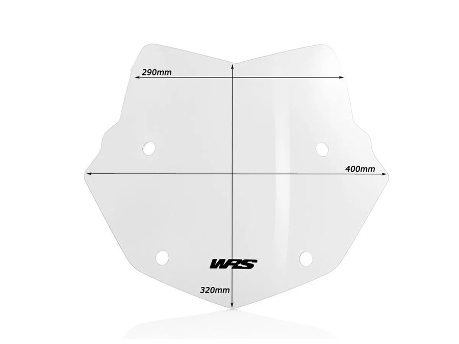 BMW R 1250 GS [WRS] - windshield