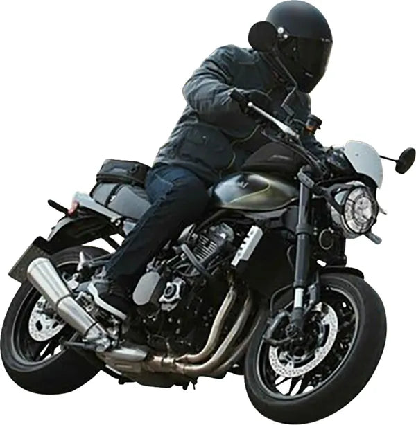 BMW F 650 CS Scarver [SW-MOTECH] – ION S extension rear bag