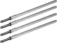 Harley-Davidson FLRT 1690 Freewheeler [2015-2016] - Quickee-Stößelstangenset mit glänzend schwarzen Abdeckungen – Bild 6