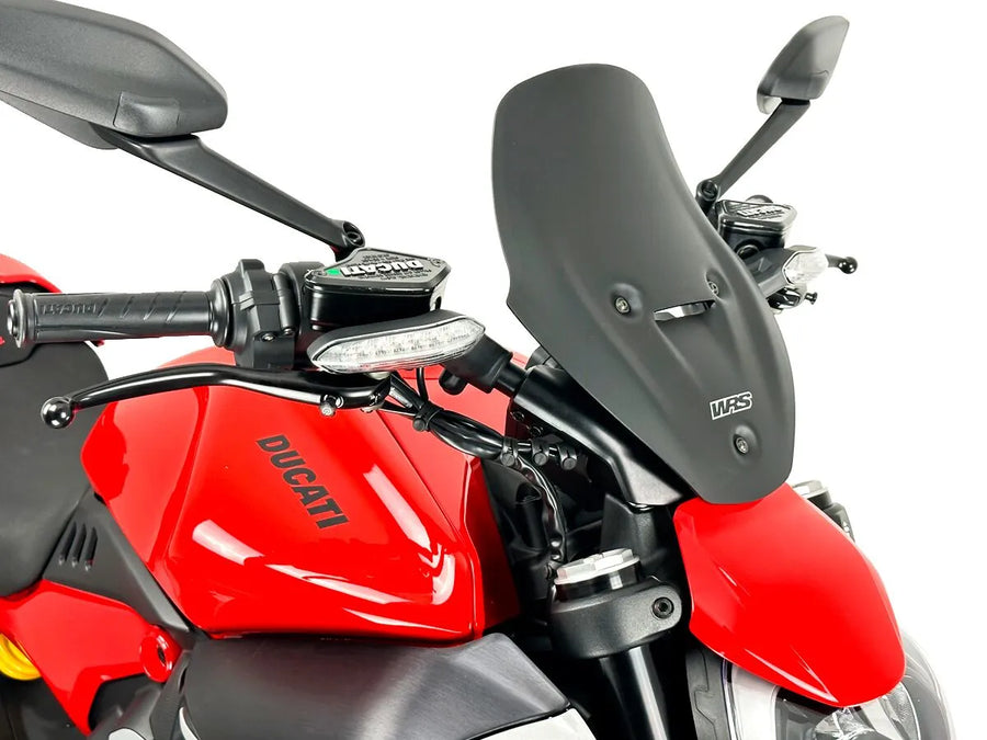 Ducati Diavel V4 [WRS] - windshield