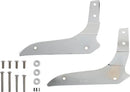 Yamaha XVS 1300 [COBRA] – Rundes Sissy Bar Kit