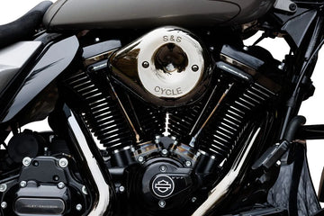 Harley-Davidson FLHX 1923 Street Glide 117 [2024-2025] - Stealth Luftfilter-Kit – Bild 2