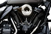 Harley-Davidson FLHXSE 1977 Street Glide CVO 121 [2025] - Stealth Luftfilter-Kit – Bild 8