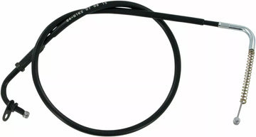 Suzuki GSX-R 1100 [Motion Pro]-black vinyl choke train