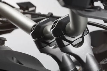 KTM 950 Adventure S [2004-2005] - handlebar holder for Ø 28 mm handlebars, 30 mm increase, version LEH.00.039.24100.30/B - picture 2