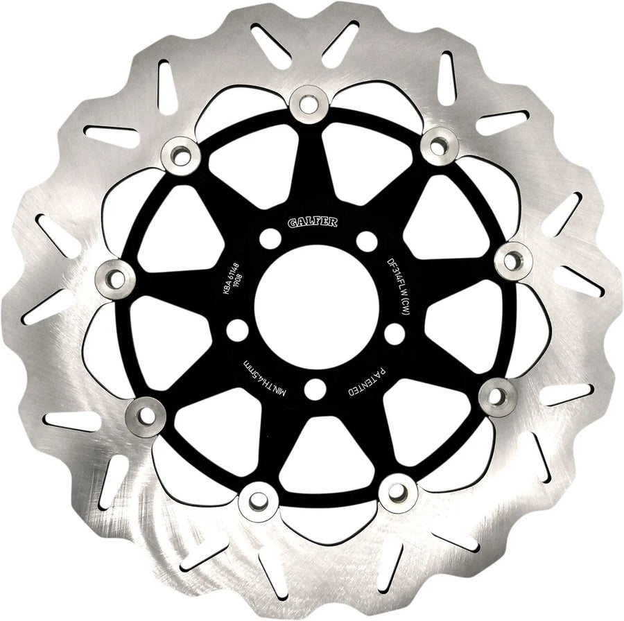 Suzuki GSX 1200 [2001-2002] - Bremsscheibe – Bild 2
