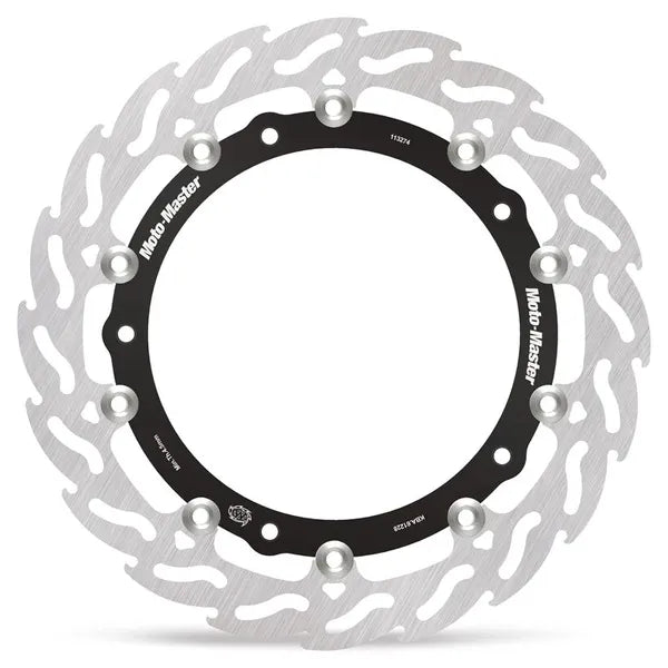 Bmw R 12 Nine T [2024-2026] - Flame Series Schwimmende Bremsscheibe – Bild 2