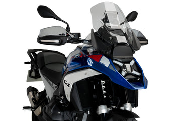 BMW R 1300 GS TROPHY [2025] – Handguard extension – Black