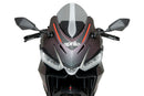 APRILIA RS 457 [2025] – R-Racer windscreen – tinted-1
