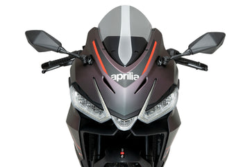 APRILIA RS 457 [2025] – R-Racer windscreen – tinted