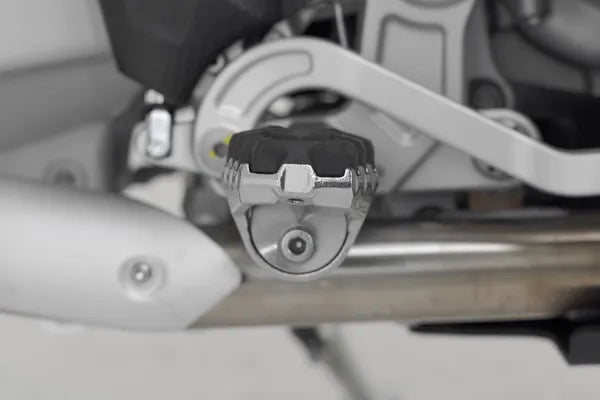 Yamaha XTZ 690 Tenere 700 World Raid [2018-2022] - EVO footrest kit - picture 5