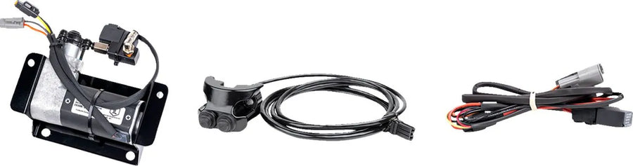 Harley-Davidson FLSB 1750 Softail Sport Glide 107 [2022, 2023-2024] - Air-A M-Eight Softail Luftfederung – Bild 6