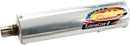 Kawasaki Kdx 220 R (Kdx 220 R) [2002-2005] - Turbinecore 2 Spark Arrestor rear silencer - picture 12