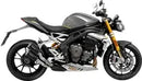Triumph Speed ​​Triple 1200 RS [LEOVINCE] – LV-10 slip-on silencer