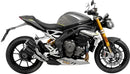 Triumph Speed ​​Triple 1200 RS [LEOVINCE] – LV-10 slip-on silencer