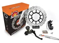 Kawasaki KX 250 [2007] - Supermoto Racing Kit – Bild 6