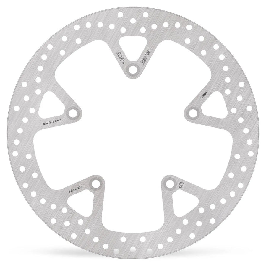 Bmw K 1600 Grand America [2021-2024, 2022-2024] - Rear Halo Series brake disc - picture 1