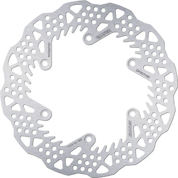 Ccm GP 450 Adventure S [2018] - BRAKE DISC SHARK FIXED – Image 1