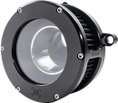 Harley-Davidson FLHLT 1923 Street Glide 3 117 [2026] - BA air filter kit - Surface: Black, Clear - Image 2