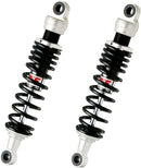 Suzuki LS 650 [YSS] – gas pressure emulsion shock absorber